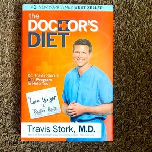 3/$20- The Dr.’s Diet Book